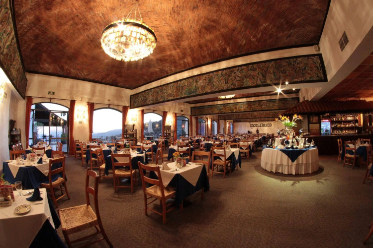 Hotel Montetaxco photo 19