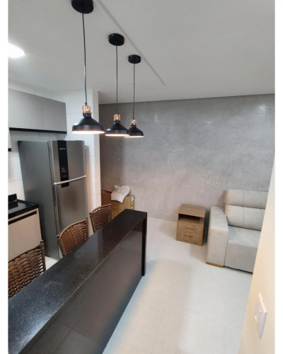 Apartamento em Intermares a 200 metros do mar
