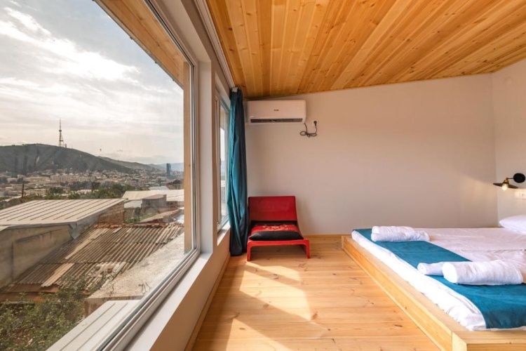 Penthouse Apartment