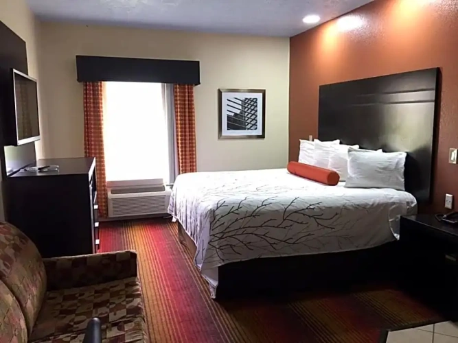 Deluxe Double Suite