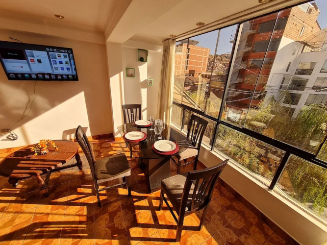 Apartment Inti