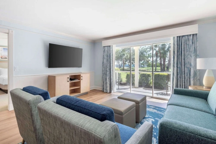 2 Bedrooms Twin Suite