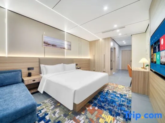 Standard Double room with courtyard view