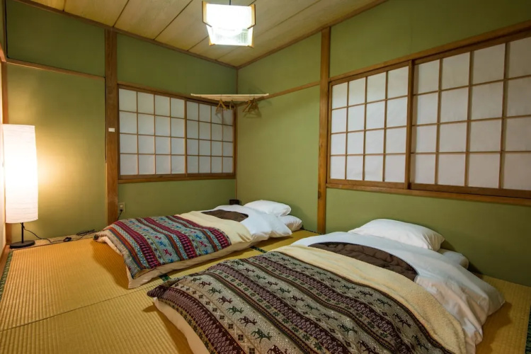 Myoko Powder Hostel