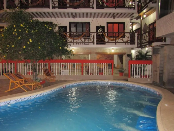 Standard Triple room