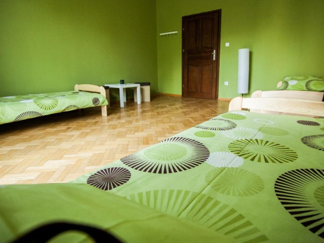 Standard Family room with balcony