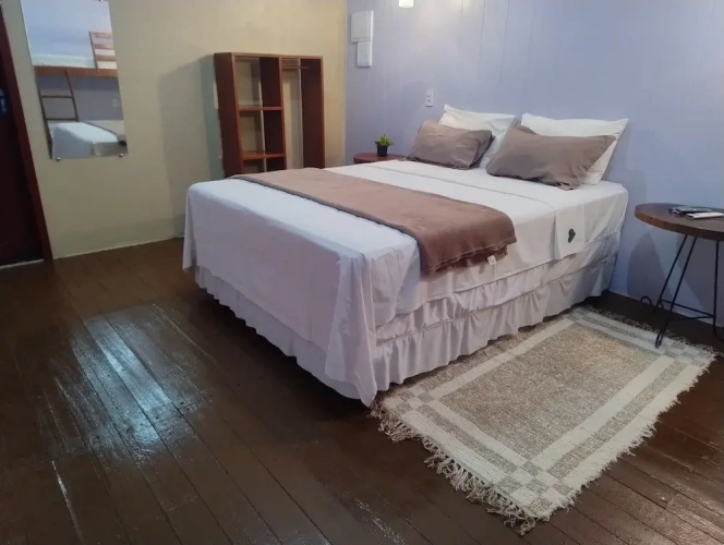 Economy room