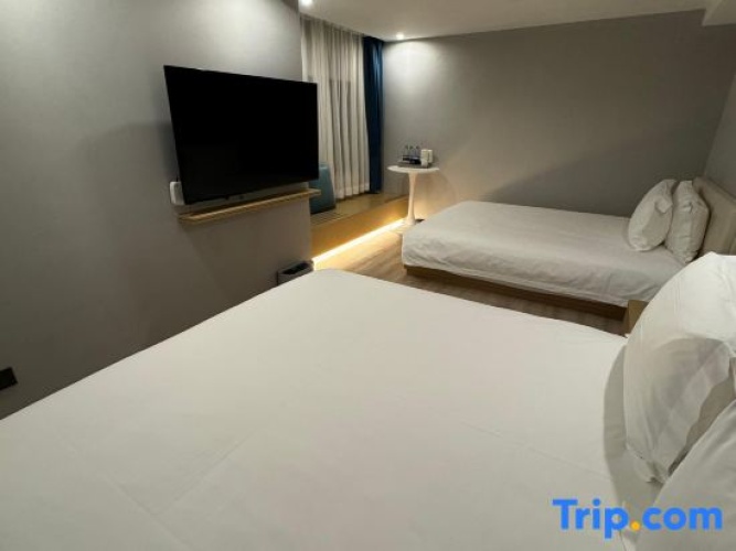 Standard Double Family room