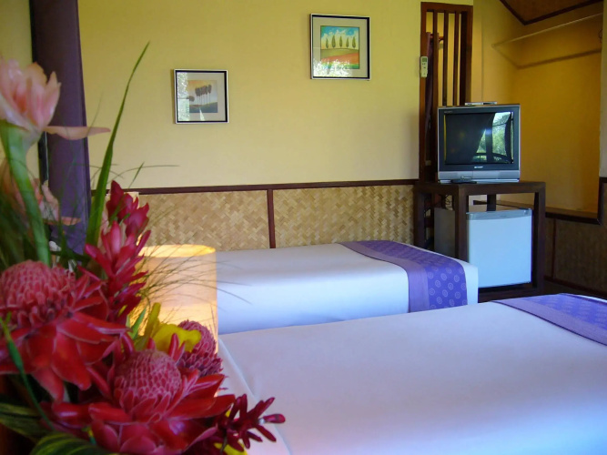 PuraVida Pai Resort