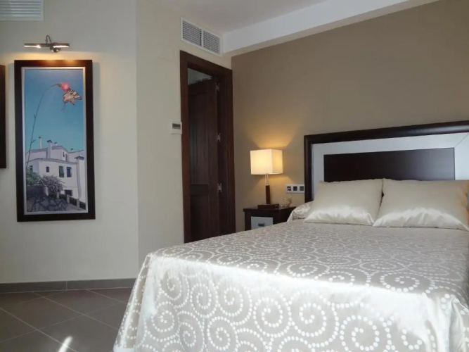 Hotel Real de Poqueira