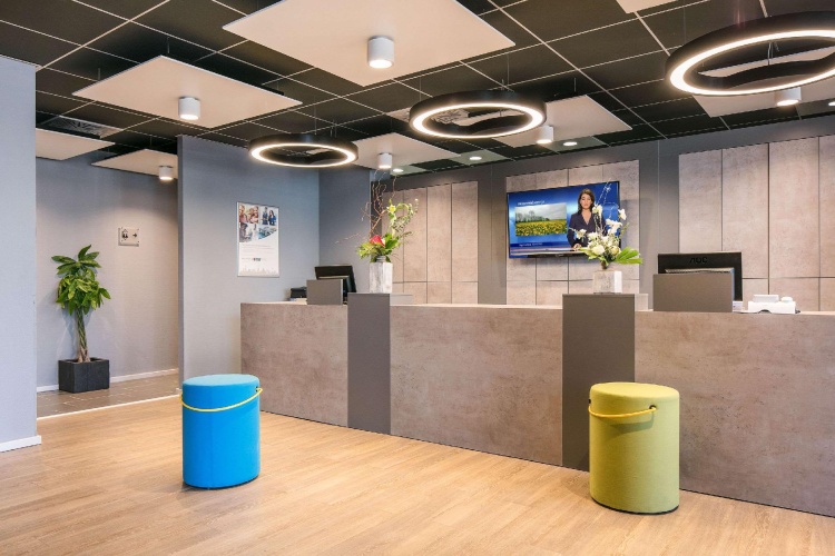 Comfort Hotel Lichtenberg photo 11
