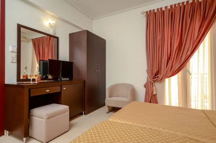 Economy Double room with balcony