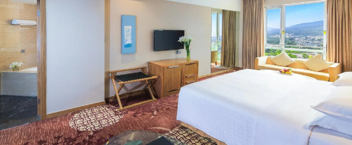 Four Points by Sheraton Tai'an