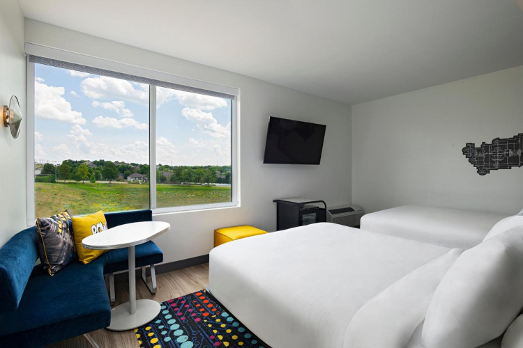 Aloft Omaha West