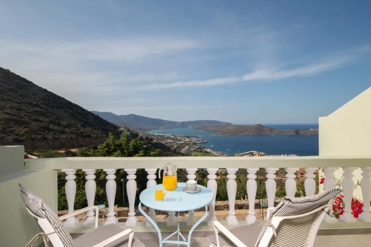 Double Studio with sea view