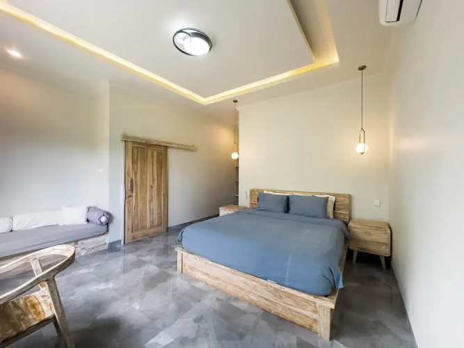 Obeh Villa Ubud Two Bedroom Private Pool