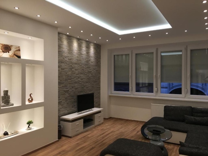 1 Bedroom Apartment with view