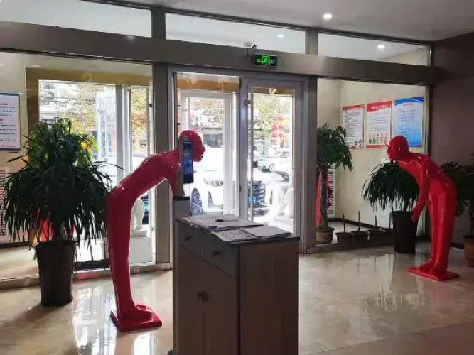 AnXin qianshuiwan hotel