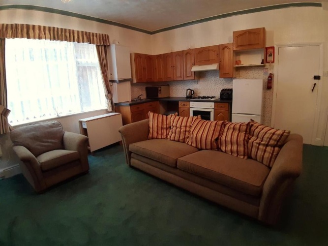 Standard Family room