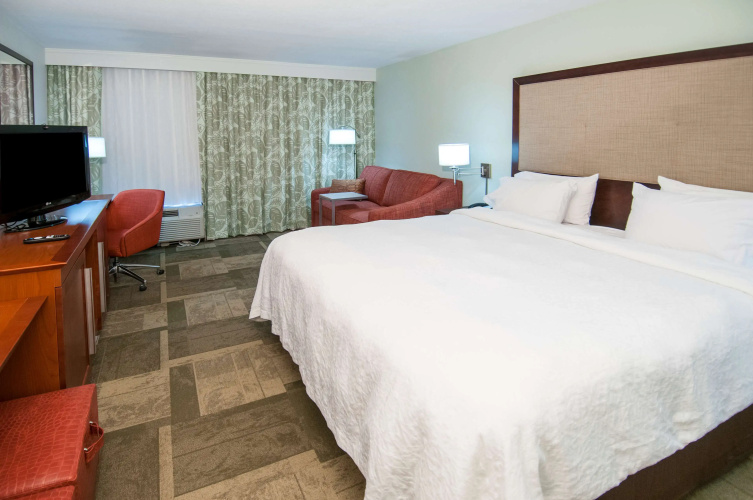 Hampton Inn Lafayette-I-10