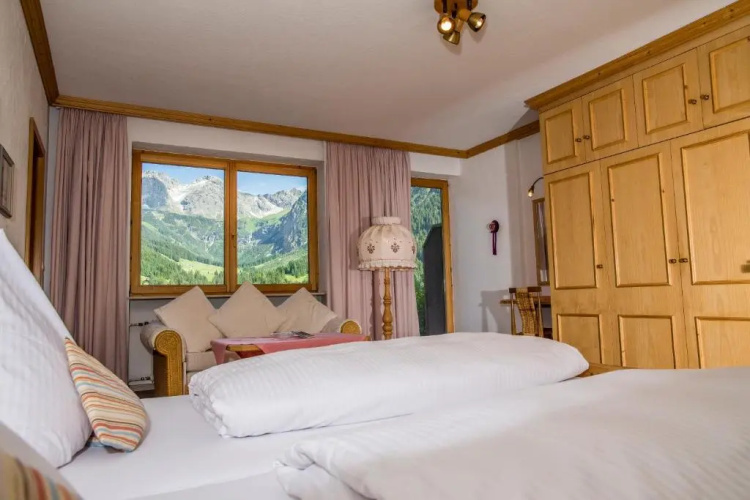 Hotel Garni Luggi Leitner