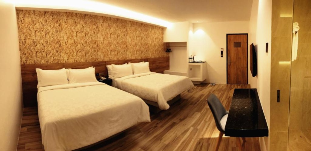 Deluxe Family room