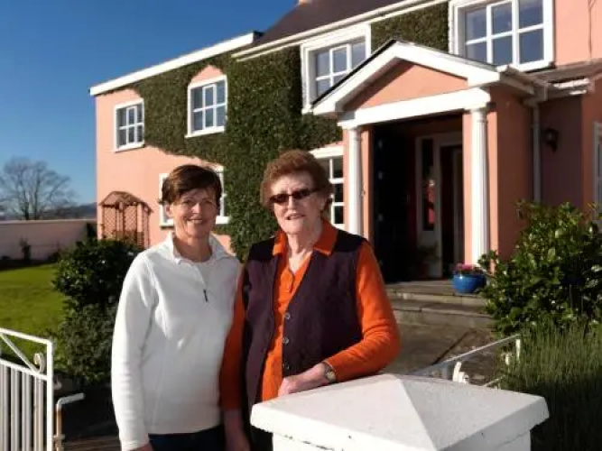Murphys Farmhouse B&B