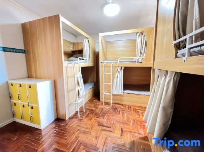 Bed in Dorm (female dorm)