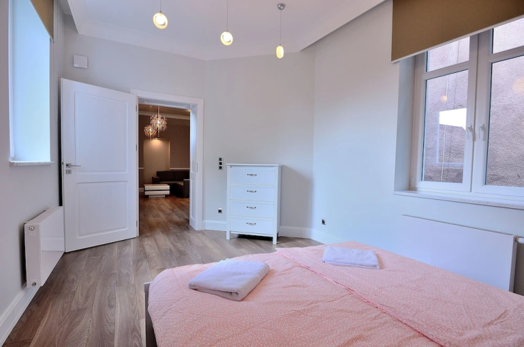 Victus Apartamenty - Belweder