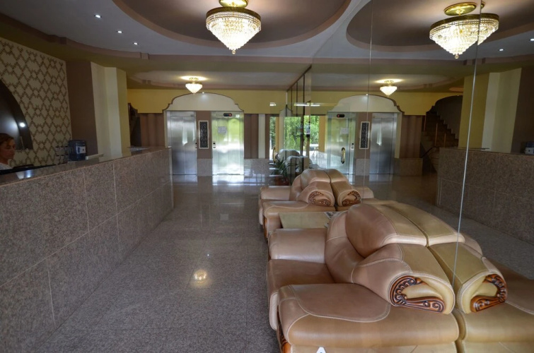 Divan Residence Apartments
