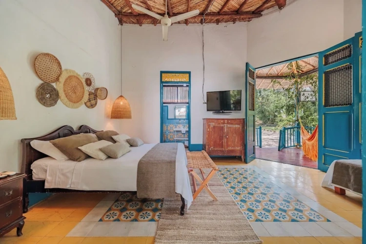 Deluxe room