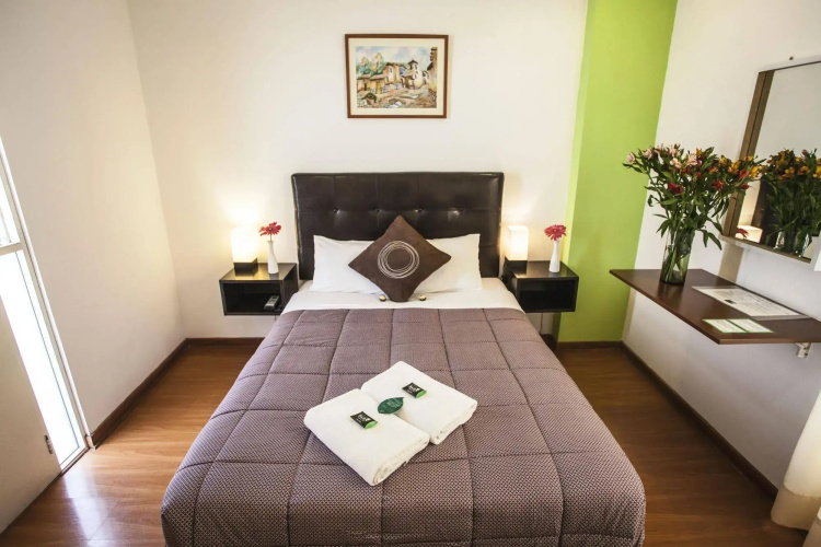 Inka Frog Exclusive Bed & Breakfast