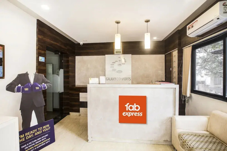 FabHotel Galaxy Comforts Andheri East