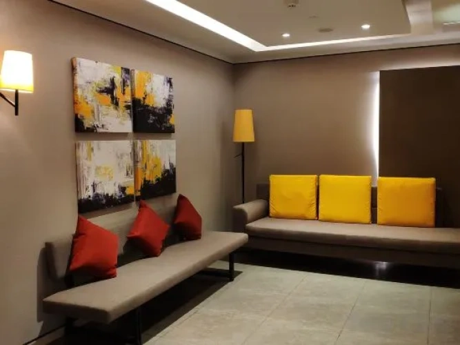 Hotel rooms