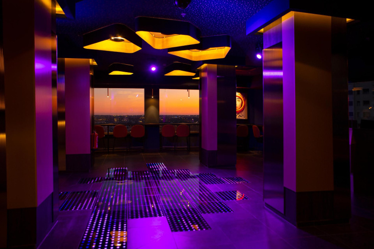 Riu Plaza Espana Hotel photo 22