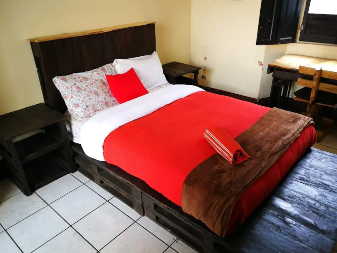 Casa I'X - Hostel