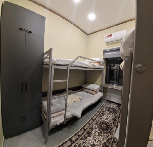 Al-Hilal Hostel