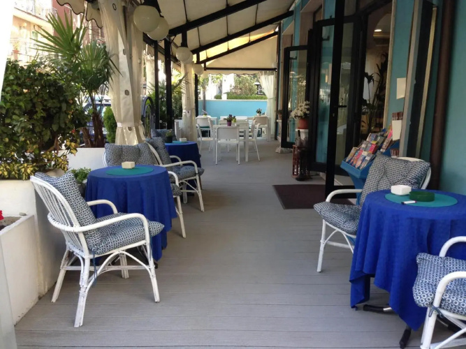 Hotel Villa Giovanna