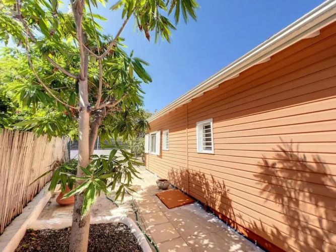 Villa Caribbean Star, 5 min walk from the beach