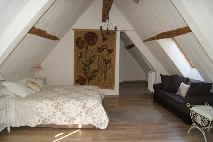 Standard Quadruple Family room