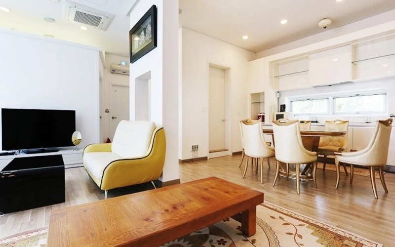 Seosan Cozy Pension