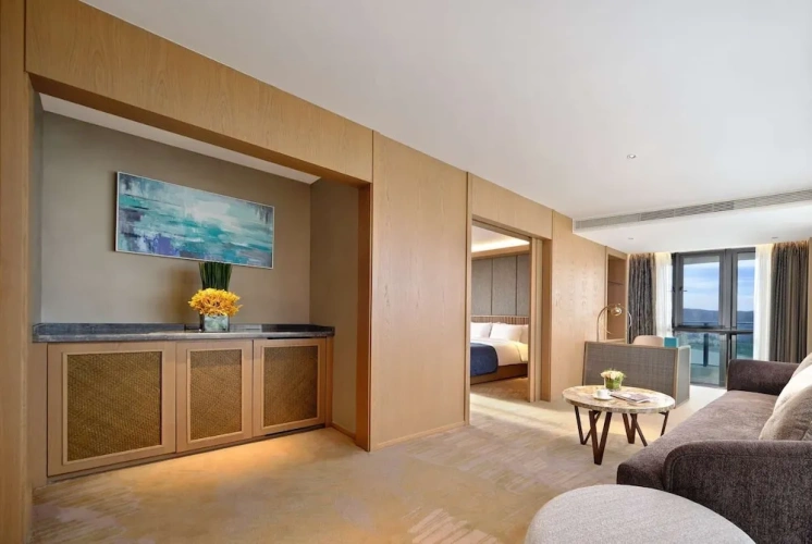 Grand Double Suite with sea view