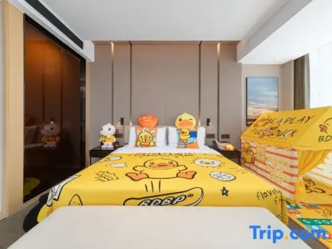 Standard Double Family room