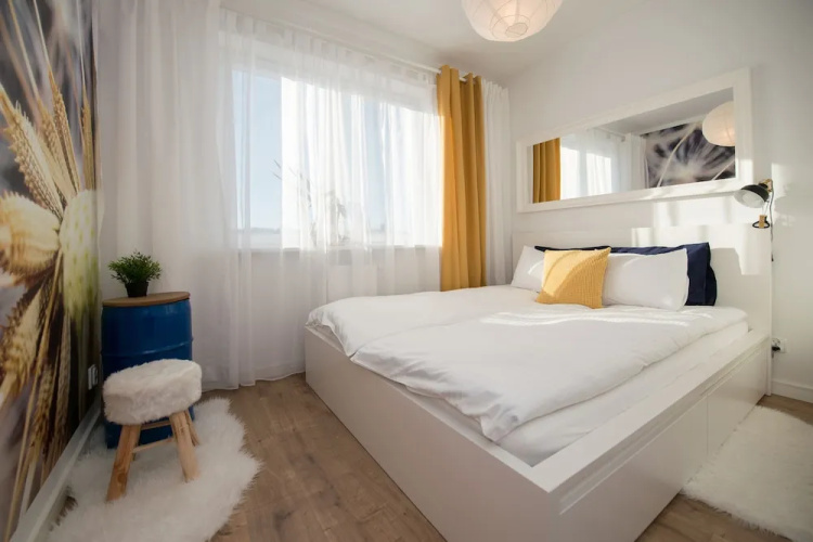 Marina House