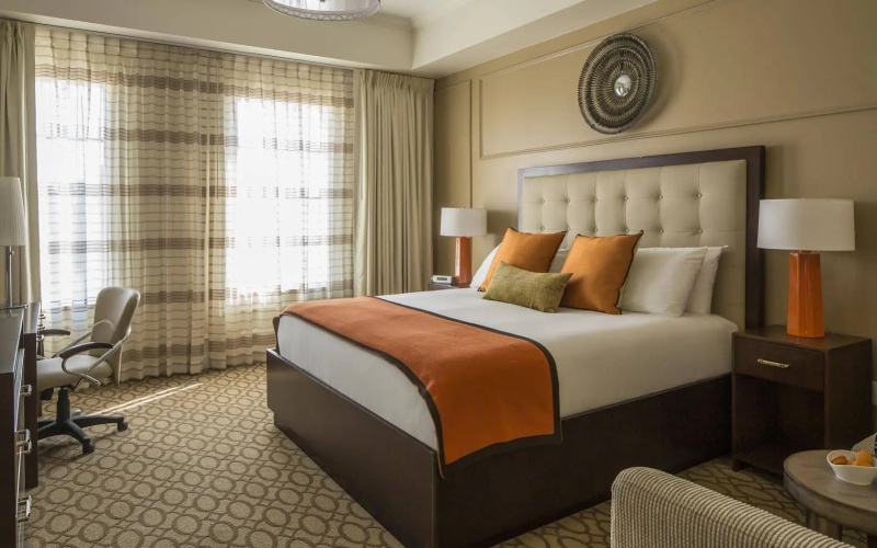 The Hotel Zamora