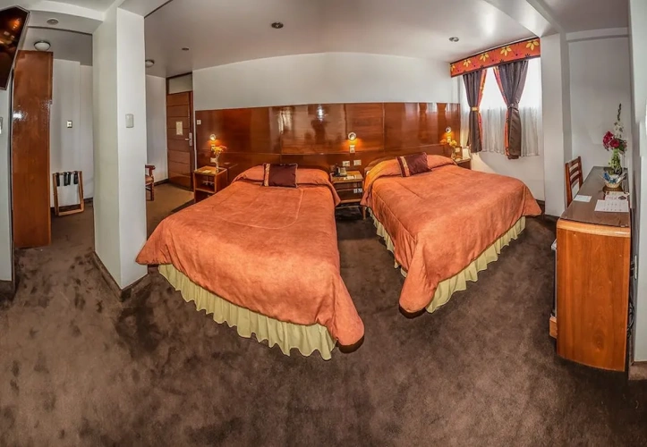 Standard Quadruple room
