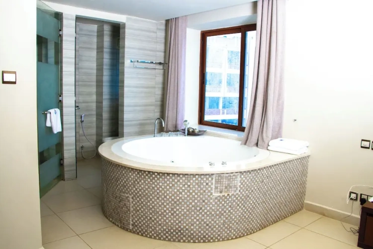 3 Bedrooms Family Suite with balcony and with ocean view