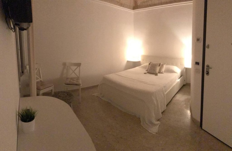 Comfort Double room with view