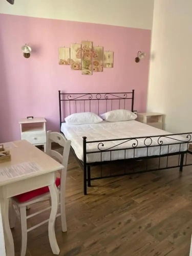 Superior Double room with balcony and with city view