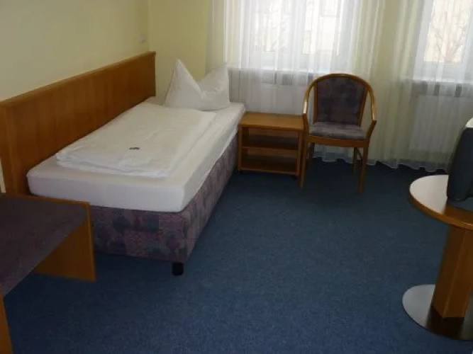 Regiohotel Central Gera